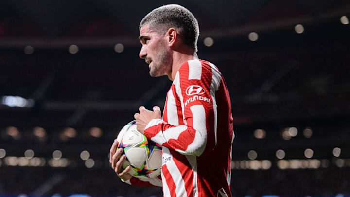 Rodrigo De Paul