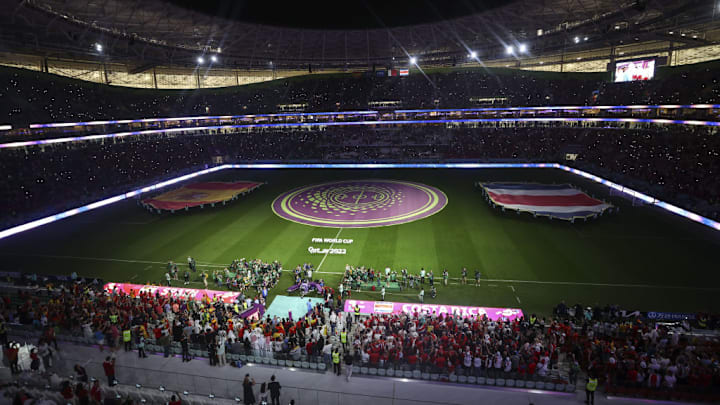 Spain v Costa Rica: Group E - FIFA World Cup Qatar 2022