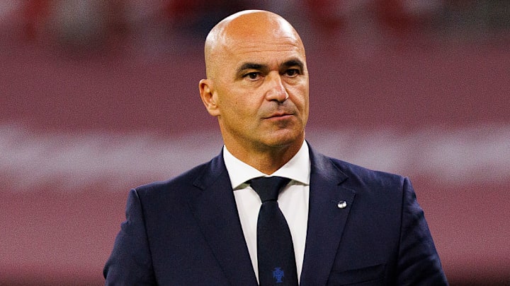 Roberto Martínez