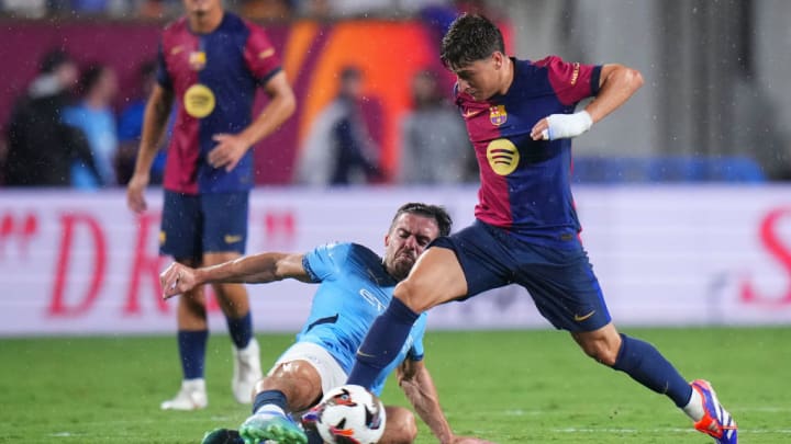 Jack Grealish, Pablo Torre