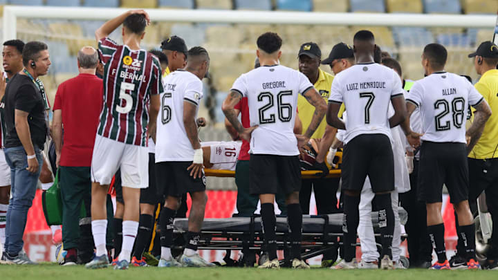 Fluminense v Botafogo - Brasileirao 2024