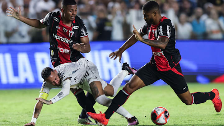 Ericson, Neymar, Jean Mangabeira