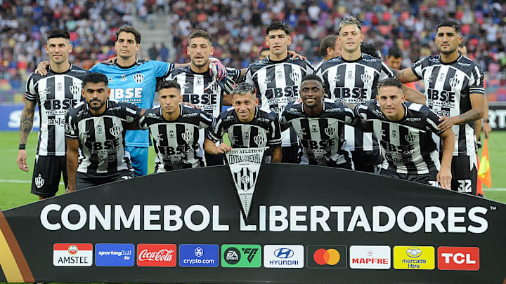 FBL-LIBERTADORES-CCORDOBA-LIGA