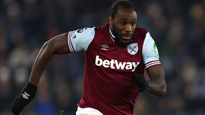 Michail Antonio