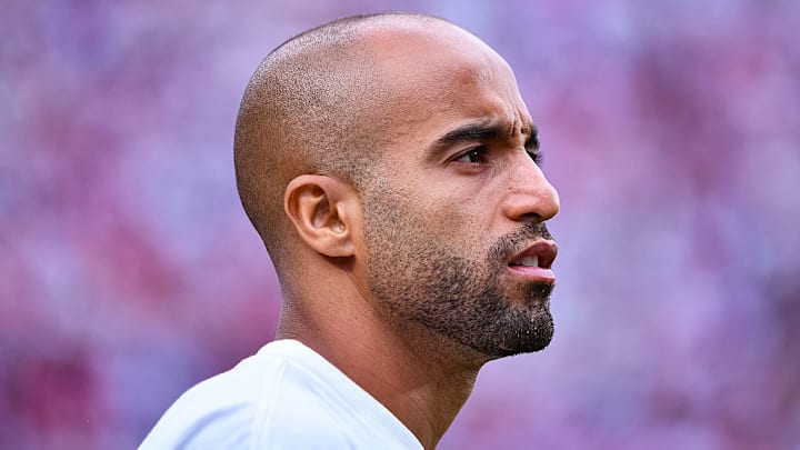 Lucas Moura