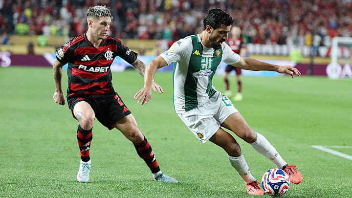 Guillermo Varela, Mohamed Amine Ben Hamida