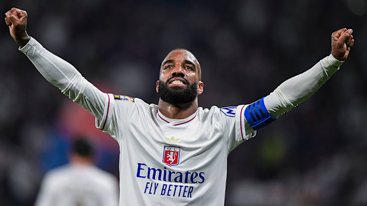 Alexandre Lacazette