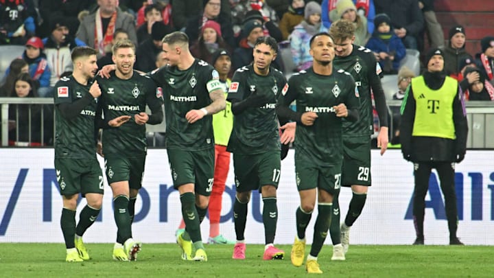 Werder gewann sensationell in München