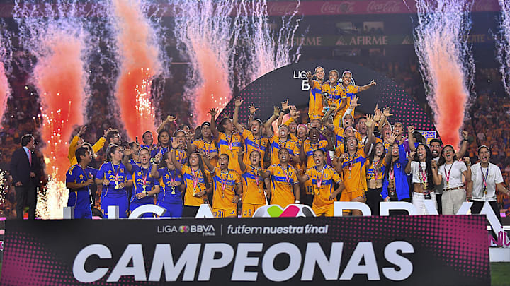 La calidad de la Liga MX Femenil ha sido reconocida a la par de las mejores competencias del mundo.