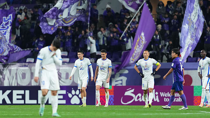 El subcampeón Shanghai Shenhua es el club más sancionado en esta histórica ofensiva anticorrupción en el balompié de China.