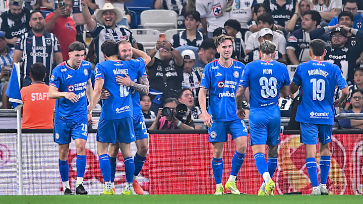 La Máquina se impuso a Monterrey y escaló a la cima del Clausura 2026.
