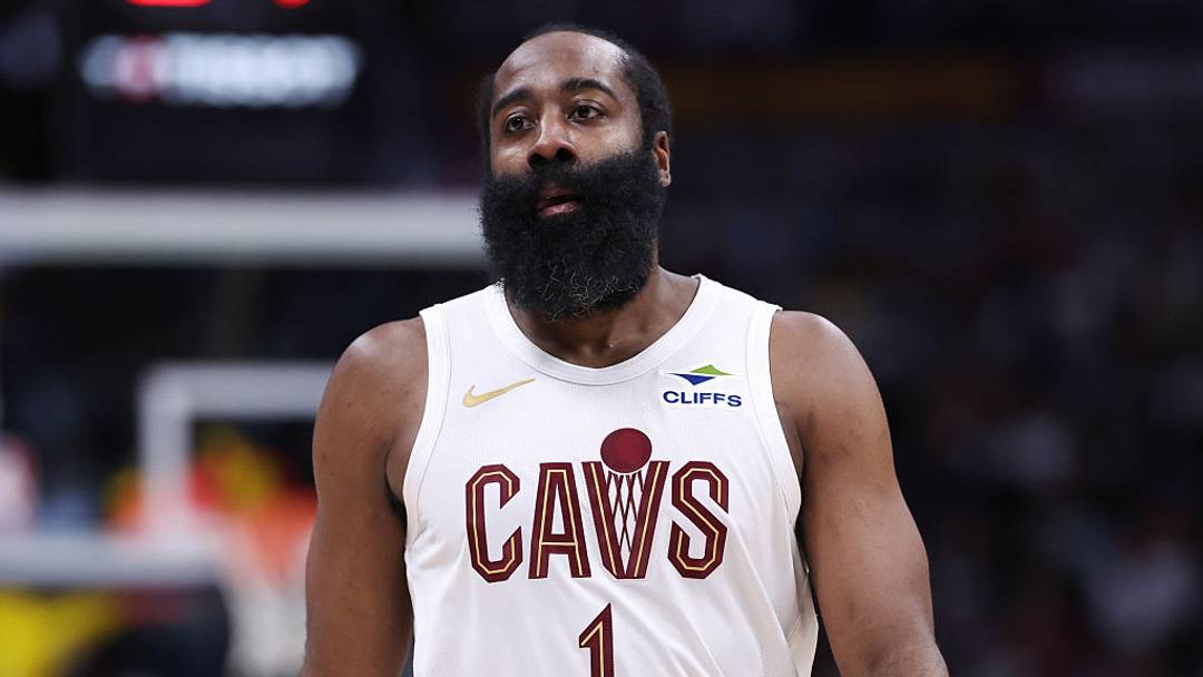 James Harden seguirá siendo una de las piezas clave de Cleveland.
