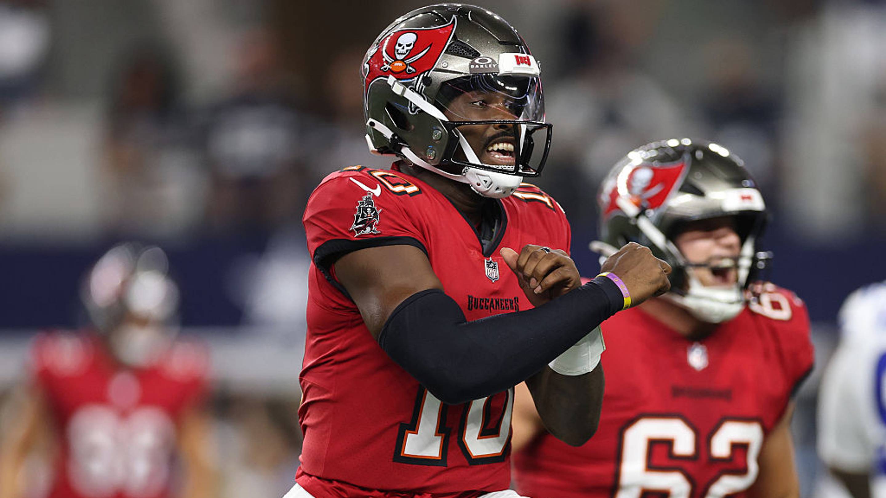 Tampa Bay sorprende a Dallas y celebra su primer triunfo de la temporada en la NFL