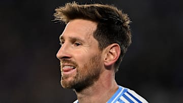 Lionel Messi will be absent from Argentina’s international friendly against Venezuela.