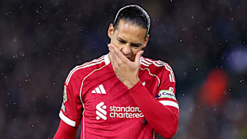 Liverpool’s defensive mistakes were punished. 