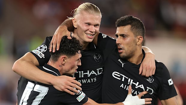 ฟิล โฟเด้น, เออร์ลิง ฮาลันด์, โรดรี