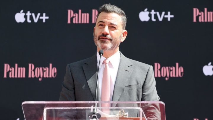 Jimmy Kimmel