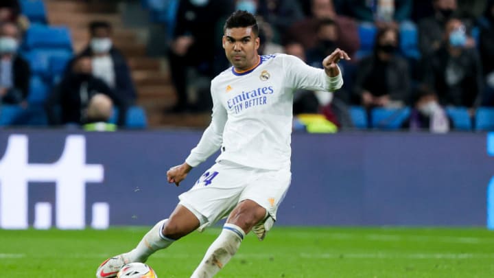 Carlos Henrique Casemiro