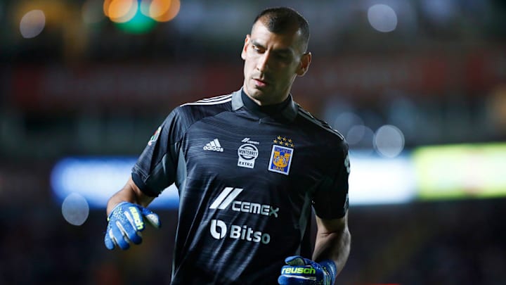 Nahuel Guzman