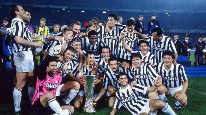 1993 Juvenutus players