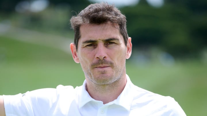 Iker Casillas