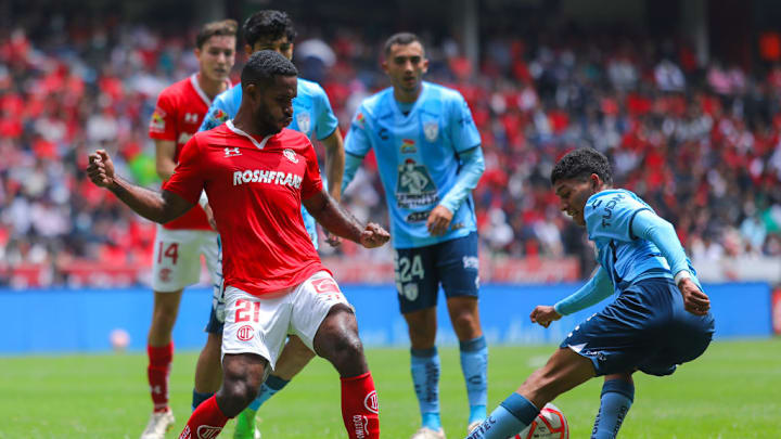 Brayan Angulo, Jesus Daniel Hernandez