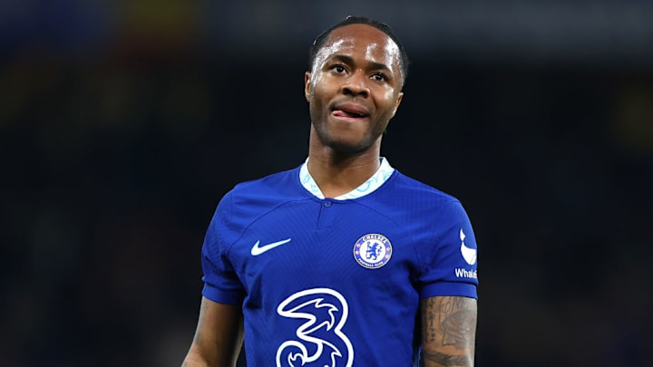 Raheem Sterling