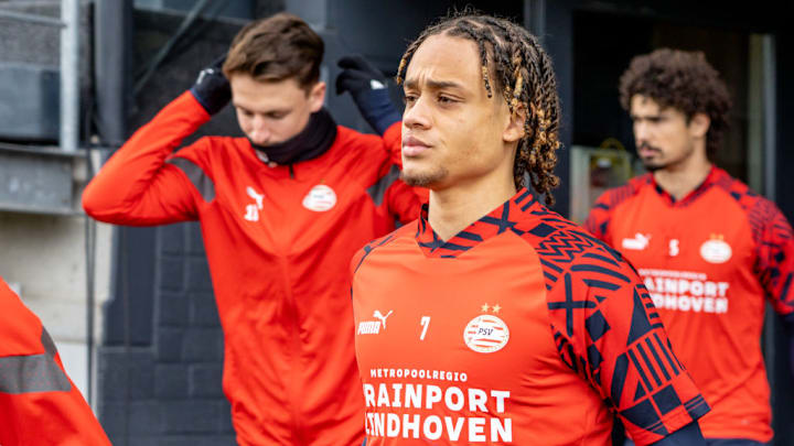 Xavi Simons