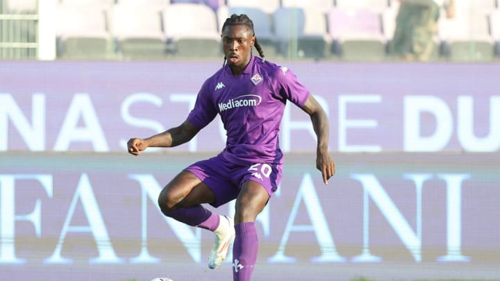 Moise Kean