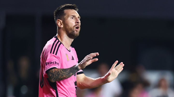 Lionel Messi