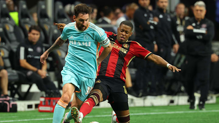Xande Silva, Lionel Messi