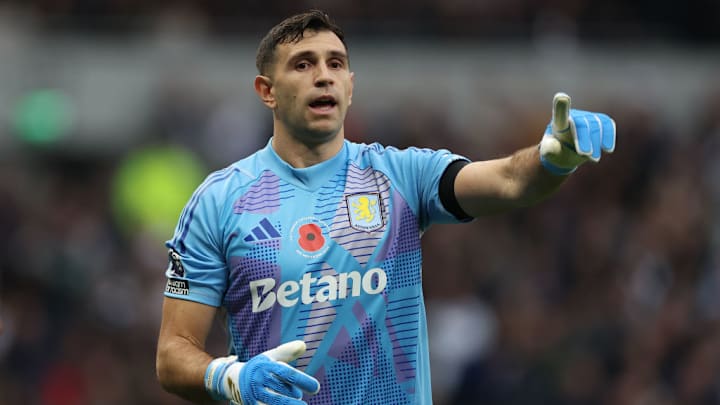 Emiliano Martinez