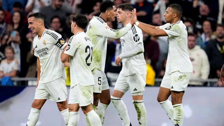 Kylian Mbappe, Jude Bellingham