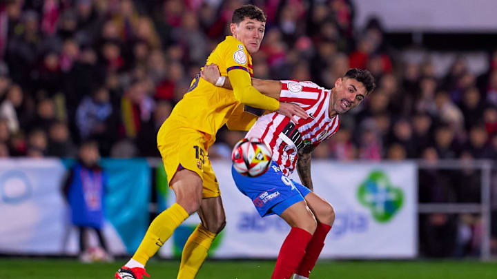 Andreas Christensen, Adria de Mesa