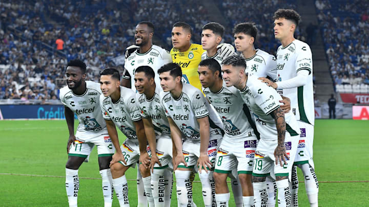 Monterrey v Leon - Torneo Apertura 2024 Liga MX