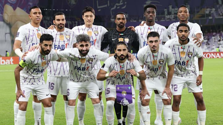 Al Ain v Al-Ahli - AFC Champions League Elite West Region