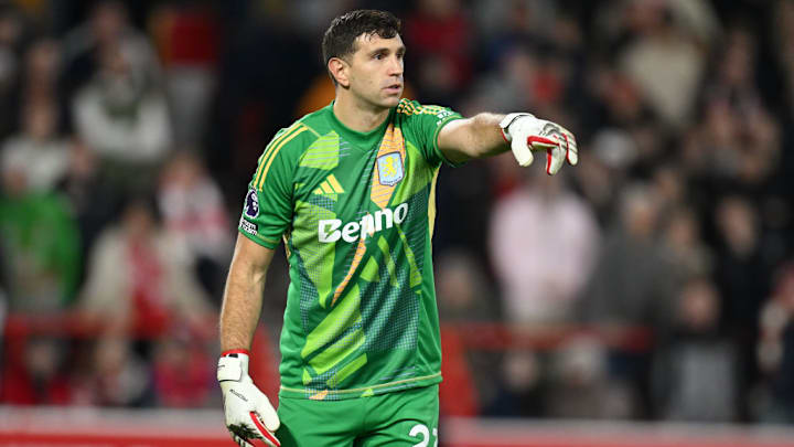 Emiliano Martinez