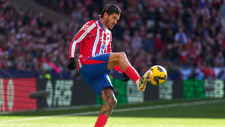Rodrigo de Paul