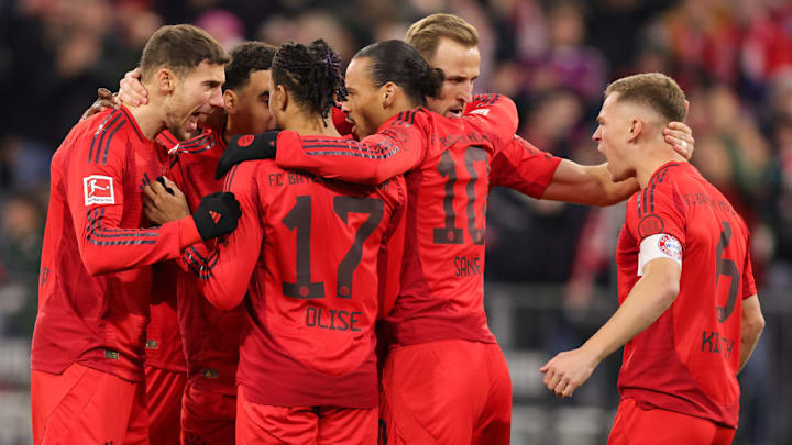 FC Bayern München v RB Leipzig - Bundesliga
