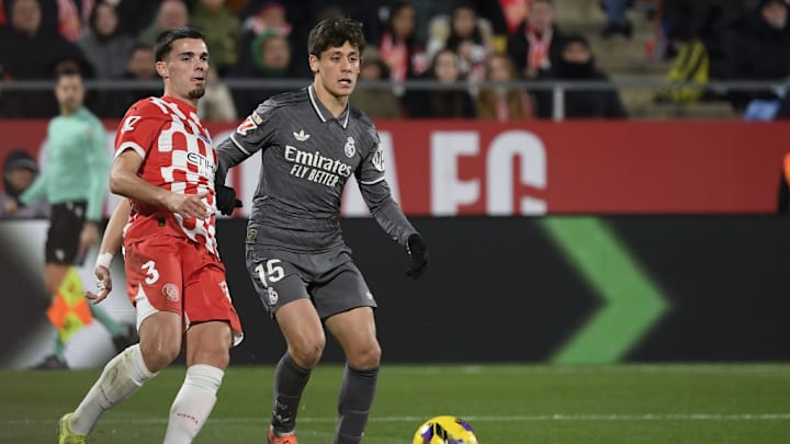 Real Madrid v Girona - La Liga