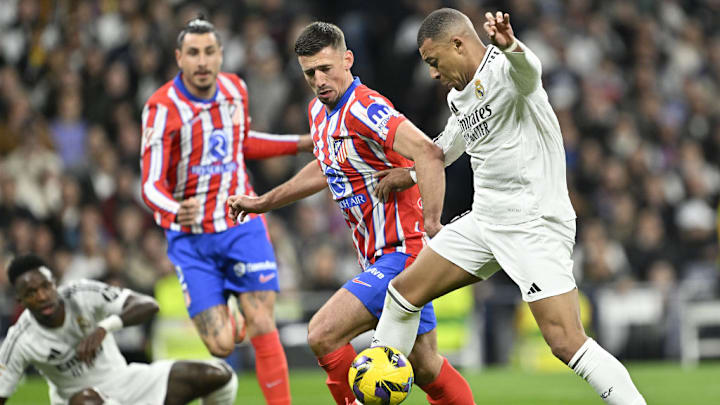 Real Madrid v Atletico Madrid - La Liga