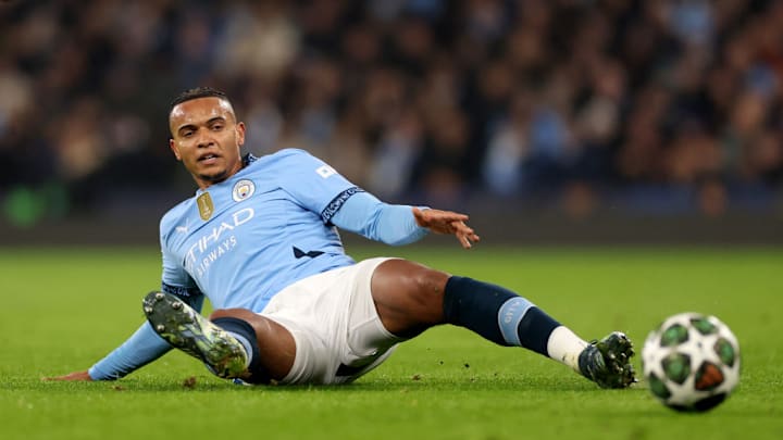 Manuel Akanji