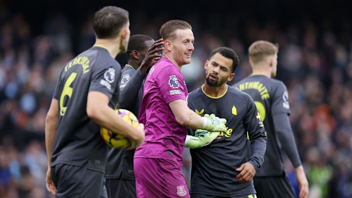 Jordan Pickford