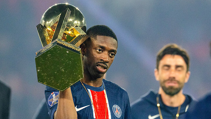 Ousmane Dembélé