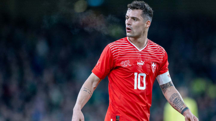 Granit Xhaka