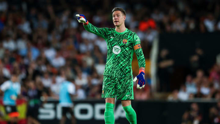 Marc Andre Ter Stegen