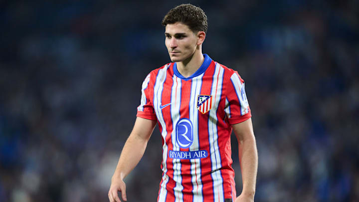 Julian Alvarez