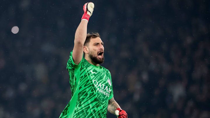 Gianluigi Donnarumma