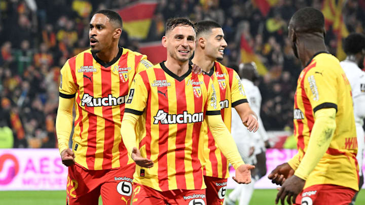 FBL-FRA-LIGUE1-LENS-LE HAVRE