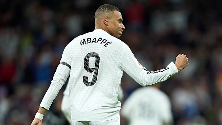Kylian Mbappe
